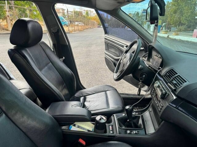 Сірий БМВ 3 Серія, об'ємом двигуна 2 л та пробігом 1000 тис. км за 4300 $, фото 6 на Automoto.ua