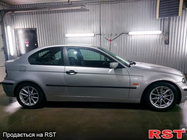 Сірий БМВ 3 Серія, об'ємом двигуна 2 л та пробігом 265 тис. км за 4300 $, фото 4 на Automoto.ua