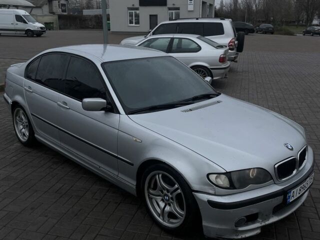 Серый БМВ 3 Серия, объемом двигателя 2 л и пробегом 398 тыс. км за 3499 $, фото 2 на Automoto.ua