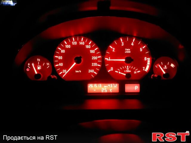 Сірий БМВ 3 Серія, об'ємом двигуна 2 л та пробігом 265 тис. км за 4300 $, фото 6 на Automoto.ua