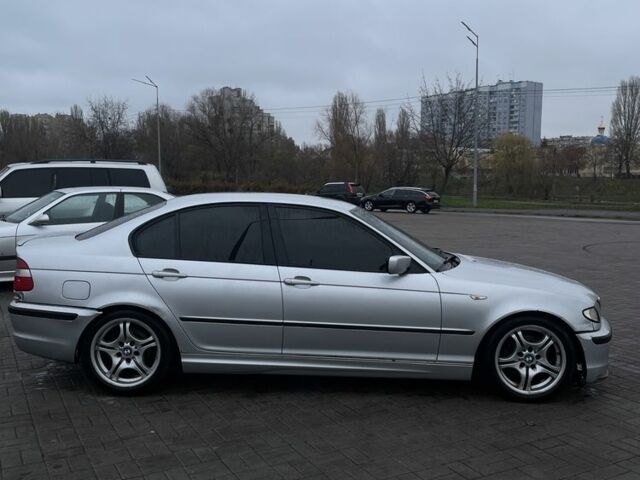 Серый БМВ 3 Серия, объемом двигателя 2 л и пробегом 398 тыс. км за 3499 $, фото 3 на Automoto.ua