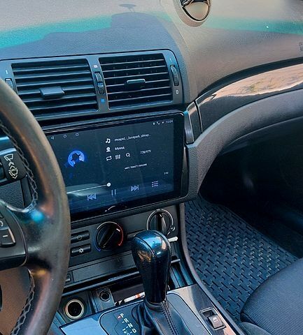 Сірий БМВ 3 Серія, об'ємом двигуна 2 л та пробігом 265 тис. км за 4300 $, фото 2 на Automoto.ua