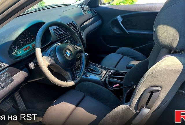 Сірий БМВ 3 Серія, об'ємом двигуна 2 л та пробігом 265 тис. км за 4300 $, фото 3 на Automoto.ua