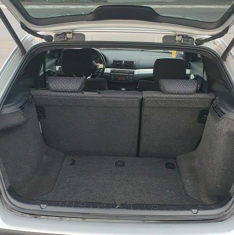 Сірий БМВ 3 Серія, об'ємом двигуна 2 л та пробігом 210 тис. км за 4100 $, фото 4 на Automoto.ua