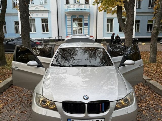БМВ 3 Серия 2006 в Конотопе на Automoto.ua Серый БМВ 3 Серия, объемом двигателя 2 л и пробегом 245 тыс. км за 7600 $, фото 1 на Automoto.ua