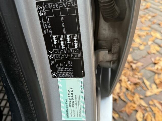 БМВ 3 Серия 2006 в Конотопе на Automoto.ua Серый БМВ 3 Серия, объемом двигателя 2 л и пробегом 245 тыс. км за 7600 $, фото 18 на Automoto.ua