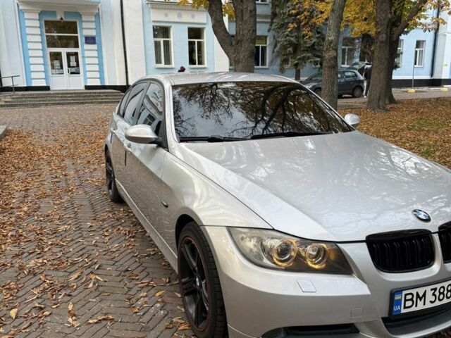 БМВ 3 Серия 2006 в Конотопе на Automoto.ua Серый БМВ 3 Серия, объемом двигателя 2 л и пробегом 245 тыс. км за 7600 $, фото 2 на Automoto.ua
