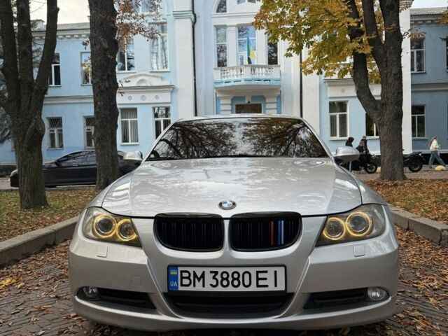 БМВ 3 Серия 2006 в Конотопе на Automoto.ua Серый БМВ 3 Серия, объемом двигателя 2 л и пробегом 245 тыс. км за 7600 $, фото 9 на Automoto.ua