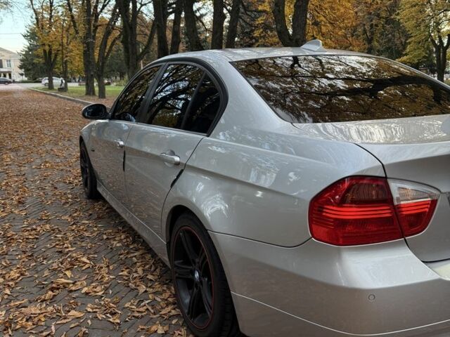 БМВ 3 Серия 2006 в Конотопе на Automoto.ua Серый БМВ 3 Серия, объемом двигателя 2 л и пробегом 245 тыс. км за 7600 $, фото 6 на Automoto.ua