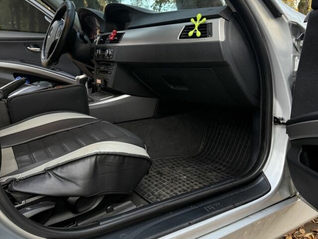 БМВ 3 Серия 2006 в Конотопе на Automoto.ua Серый БМВ 3 Серия, объемом двигателя 2 л и пробегом 245 тыс. км за 7600 $, фото 13 на Automoto.ua