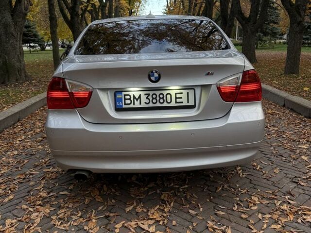 БМВ 3 Серия 2006 в Конотопе на Automoto.ua Серый БМВ 3 Серия, объемом двигателя 2 л и пробегом 245 тыс. км за 7600 $, фото 5 на Automoto.ua