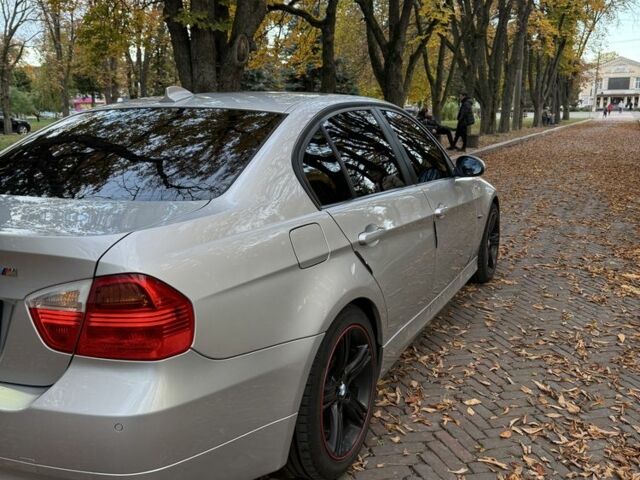 БМВ 3 Серия 2006 в Конотопе на Automoto.ua Серый БМВ 3 Серия, объемом двигателя 2 л и пробегом 245 тыс. км за 7600 $, фото 4 на Automoto.ua