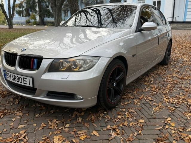 БМВ 3 Серия 2006 в Конотопе на Automoto.ua Серый БМВ 3 Серия, объемом двигателя 2 л и пробегом 245 тыс. км за 7600 $, фото 8 на Automoto.ua