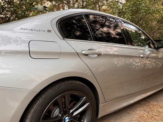 БМВ 3 Серія 2012 у Миколаєві на Automoto.ua Сірий БМВ 3 Серія, об'ємом двигуна 3 л та пробігом 209 тис. км за 16500 $, фото 7 на Automoto.ua