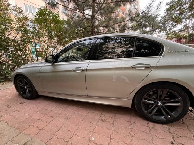 БМВ 3 Серія 2012 у Миколаєві на Automoto.ua Сірий БМВ 3 Серія, об'ємом двигуна 3 л та пробігом 209 тис. км за 16500 $, фото 8 на Automoto.ua