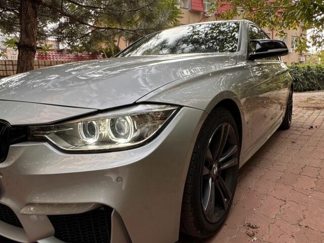 БМВ 3 Серія 2012 у Миколаєві на Automoto.ua Сірий БМВ 3 Серія, об'ємом двигуна 3 л та пробігом 209 тис. км за 16500 $, фото 9 на Automoto.ua