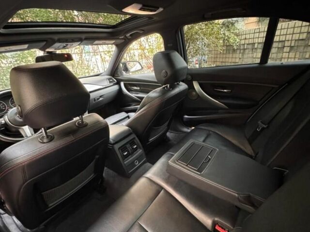 БМВ 3 Серія 2012 у Миколаєві на Automoto.ua Сірий БМВ 3 Серія, об'ємом двигуна 3 л та пробігом 209 тис. км за 16500 $, фото 4 на Automoto.ua