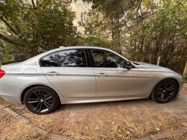 БМВ 3 Серія 2012 у Миколаєві на Automoto.ua Сірий БМВ 3 Серія, об'ємом двигуна 3 л та пробігом 209 тис. км за 16500 $, фото 5 на Automoto.ua