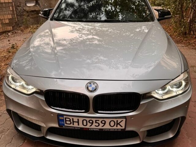 БМВ 3 Серія 2012 у Миколаєві на Automoto.ua Сірий БМВ 3 Серія, об'ємом двигуна 3 л та пробігом 209 тис. км за 16500 $, фото 1 на Automoto.ua
