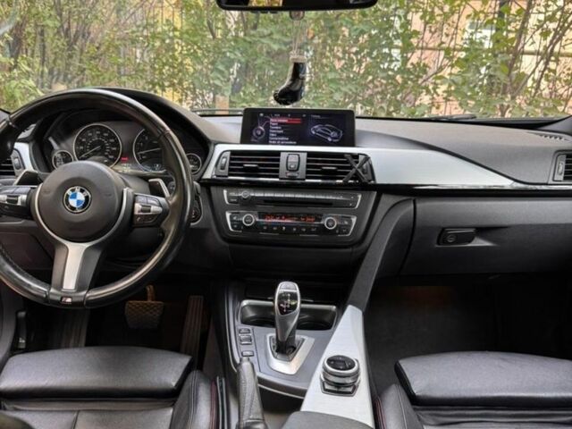 БМВ 3 Серія 2012 у Миколаєві на Automoto.ua Сірий БМВ 3 Серія, об'ємом двигуна 3 л та пробігом 209 тис. км за 16500 $, фото 3 на Automoto.ua