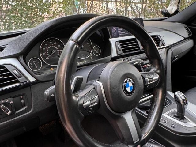 БМВ 3 Серія 2012 у Миколаєві на Automoto.ua Сірий БМВ 3 Серія, об'ємом двигуна 3 л та пробігом 209 тис. км за 16500 $, фото 2 на Automoto.ua