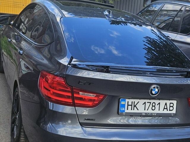Серый БМВ 3 Серия, объемом двигателя 2 л и пробегом 90 тыс. км за 14000 $, фото 3 на Automoto.ua