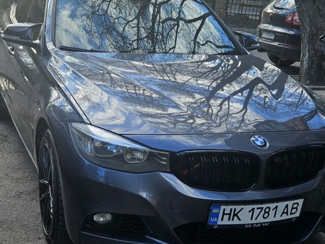 Серый БМВ 3 Серия, объемом двигателя 2 л и пробегом 90 тыс. км за 14000 $, фото 5 на Automoto.ua