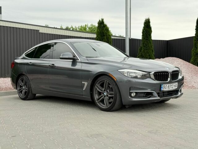 Серый БМВ 3 Серия, объемом двигателя 2 л и пробегом 150 тыс. км за 13999 $, фото 1 на Automoto.ua