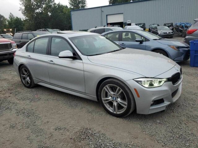 Сірий БМВ 3 Серія, об'ємом двигуна 2 л та пробігом 110 тис. км за 3000 $, фото 1 на Automoto.ua