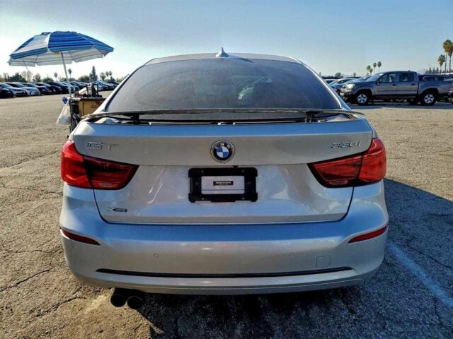 Серый БМВ 3 Серия, объемом двигателя 0 л и пробегом 78 тыс. км за 3000 $, фото 5 на Automoto.ua