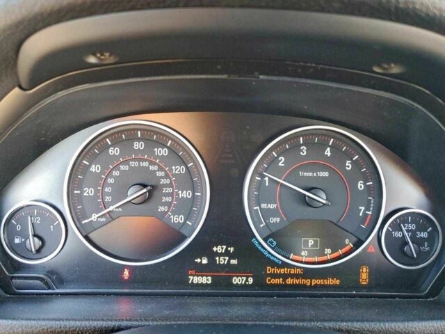 Серый БМВ 3 Серия, объемом двигателя 0 л и пробегом 78 тыс. км за 3000 $, фото 8 на Automoto.ua