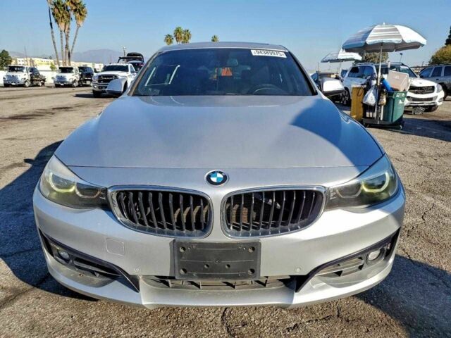 Серый БМВ 3 Серия, объемом двигателя 0 л и пробегом 78 тыс. км за 3000 $, фото 4 на Automoto.ua