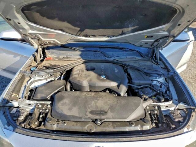 Серый БМВ 3 Серия, объемом двигателя 0 л и пробегом 78 тыс. км за 3000 $, фото 10 на Automoto.ua