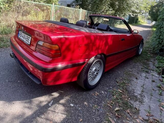 Серый БМВ 3 Серия, объемом двигателя 2 л и пробегом 320 тыс. км за 7900 $, фото 2 на Automoto.ua