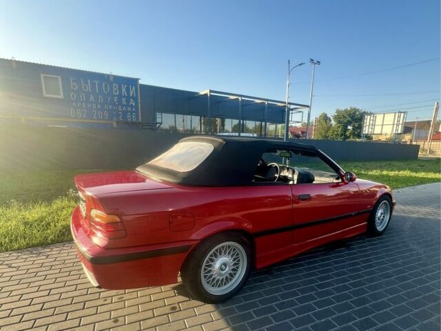 Серый БМВ 3 Серия, объемом двигателя 2 л и пробегом 320 тыс. км за 7900 $, фото 3 на Automoto.ua