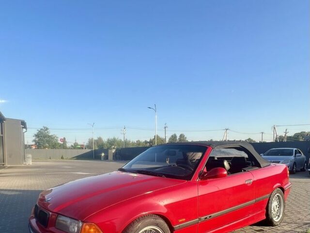 Серый БМВ 3 Серия, объемом двигателя 2 л и пробегом 320 тыс. км за 7900 $, фото 1 на Automoto.ua