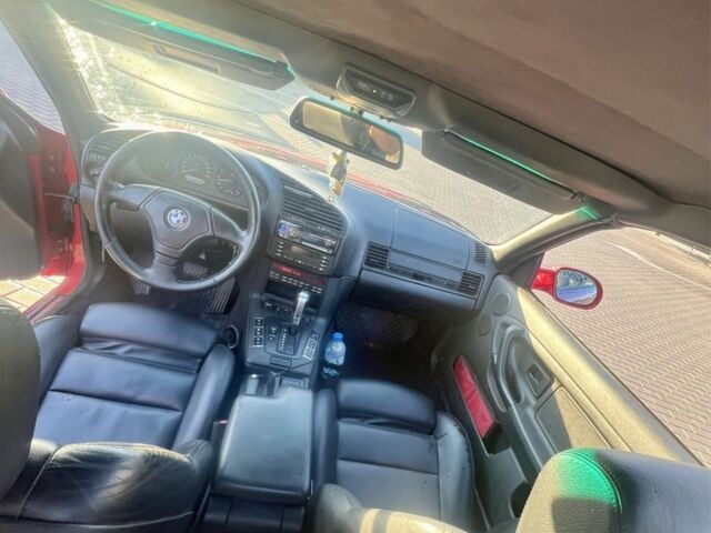 Серый БМВ 3 Серия, объемом двигателя 2 л и пробегом 320 тыс. км за 7900 $, фото 5 на Automoto.ua