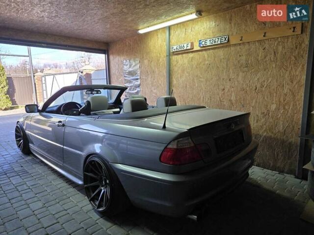 Серый БМВ 3 Серия, объемом двигателя 2 л и пробегом 145 тыс. км за 8200 $, фото 8 на Automoto.ua