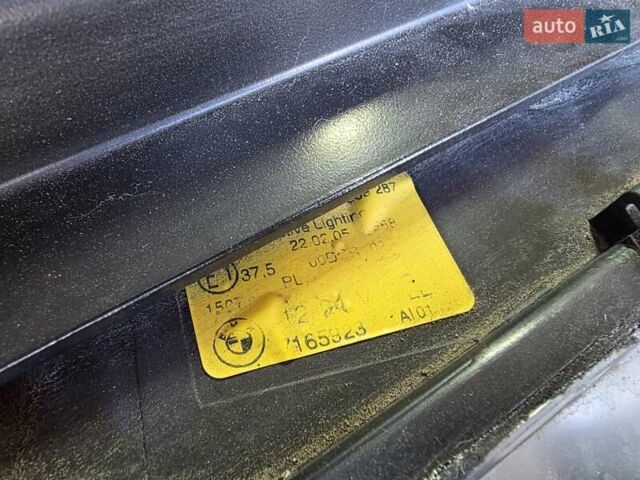 Серый БМВ 3 Серия, объемом двигателя 2 л и пробегом 145 тыс. км за 8200 $, фото 17 на Automoto.ua