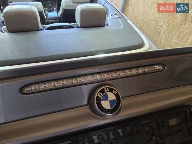 Серый БМВ 3 Серия, объемом двигателя 2 л и пробегом 145 тыс. км за 8200 $, фото 31 на Automoto.ua