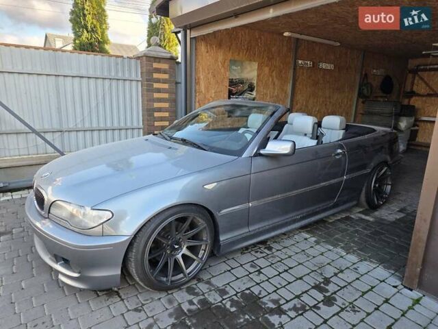 Серый БМВ 3 Серия, объемом двигателя 2 л и пробегом 145 тыс. км за 8200 $, фото 34 на Automoto.ua