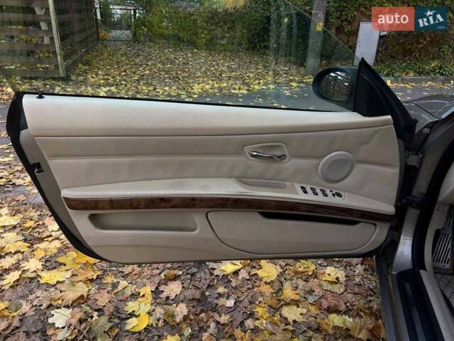 БМВ 3 Серия 2007 в Киеве на Automoto.ua Серый БМВ 3 Серия, объемом двигателя 3 л и пробегом 215 тыс. км за 11990 $, фото 9 на Automoto.ua