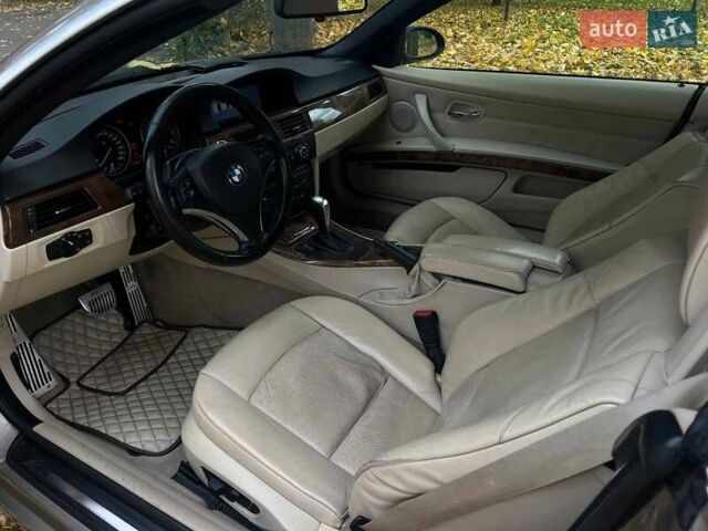 БМВ 3 Серия 2007 в Киеве на Automoto.ua Серый БМВ 3 Серия, объемом двигателя 3 л и пробегом 215 тыс. км за 11990 $, фото 8 на Automoto.ua