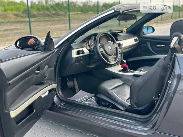 Серый БМВ 3 Серия, объемом двигателя 3 л и пробегом 170 тыс. км за 10990 $, фото 11 на Automoto.ua