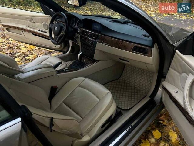БМВ 3 Серия 2007 в Киеве на Automoto.ua Серый БМВ 3 Серия, объемом двигателя 3 л и пробегом 215 тыс. км за 11990 $, фото 19 на Automoto.ua