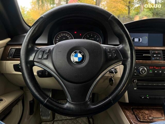 БМВ 3 Серия 2007 в Киеве на Automoto.ua Серый БМВ 3 Серия, объемом двигателя 3 л и пробегом 215 тыс. км за 11990 $, фото 10 на Automoto.ua