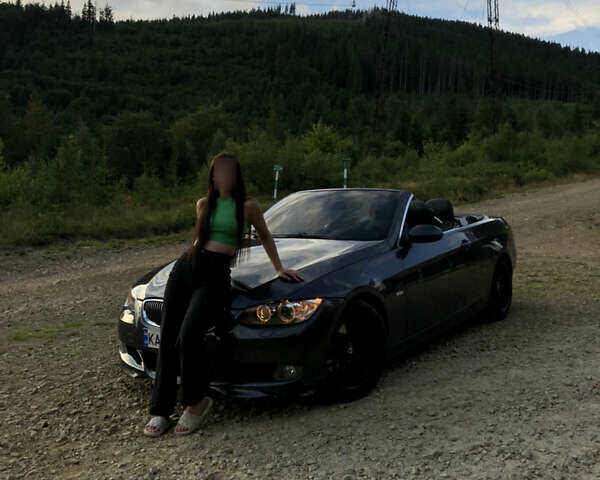 Сірий БМВ 3 Серія, об'ємом двигуна 3 л та пробігом 190 тис. км за 9500 $, фото 6 на Automoto.ua