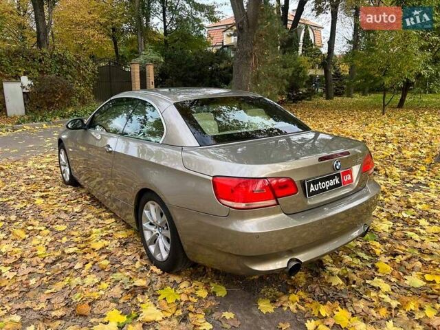 БМВ 3 Серия 2007 в Киеве на Automoto.ua Серый БМВ 3 Серия, объемом двигателя 3 л и пробегом 215 тыс. км за 11990 $, фото 6 на Automoto.ua