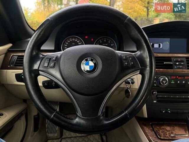 БМВ 3 Серия 2007 в Киеве на Automoto.ua Серый БМВ 3 Серия, объемом двигателя 3 л и пробегом 215 тыс. км за 11990 $, фото 10 на Automoto.ua