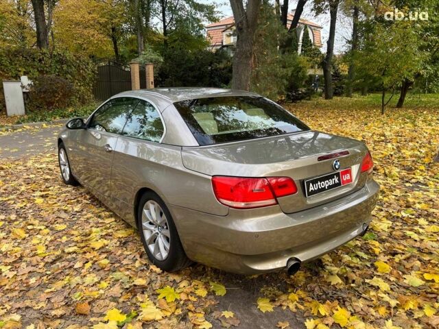 БМВ 3 Серия 2007 в Киеве на Automoto.ua Серый БМВ 3 Серия, объемом двигателя 3 л и пробегом 215 тыс. км за 11990 $, фото 6 на Automoto.ua
